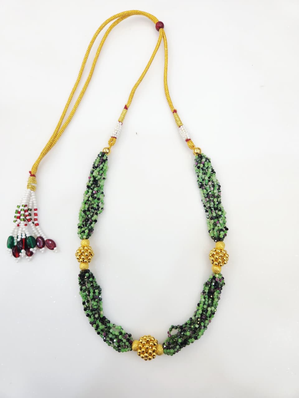 Golden Bloom Jewelry Set